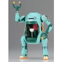 20 MechatroWeGo No. 1, Usumidori (light green) Model Kit