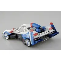 1/24 Scale Model Kit - Future GPX Cyber Formula / Asurada G.S.X