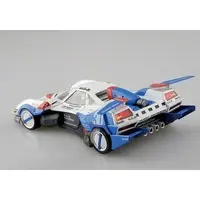 1/24 Scale Model Kit - Future GPX Cyber Formula / Asurada G.S.X