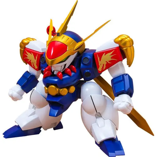 PLAMAX - Mashin Hero Wataru / Ryujinmaru (PLAMAX MS-02 龍神丸 