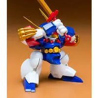 PLAMAX - Mashin Hero Wataru / Ryujinmaru