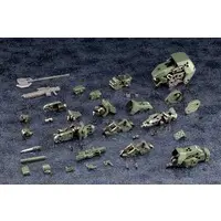 1/24 Scale Model Kit - HEXA GEAR