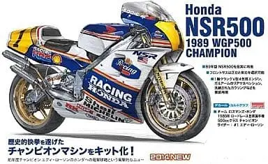 1/12 Scale Model Kit - Honda / Honda NSR 500