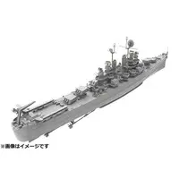 1/350 Scale Model Kit - Light cruiser / USS Cleveland