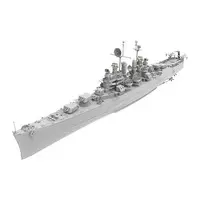1/350 Scale Model Kit - Light cruiser / USS Cleveland