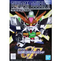 Gundam Models - SD GUNDAM / Gundam Double X