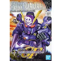 Gundam Models - SD GUNDAM / Crossbone Gundam X-2