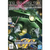Gundam Models - SD GUNDAM / Byg Zam
