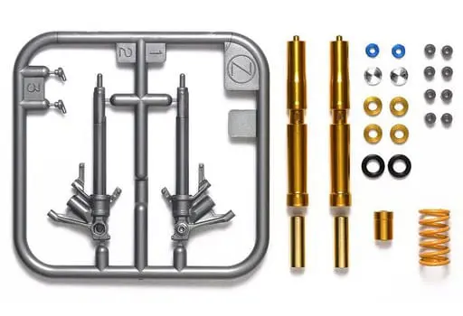 1/12 Scale Model Kit - Honda / Honda CBR1000RR-R
