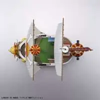 Plastic Model Kit - Sailing ship / Thousand Sunny