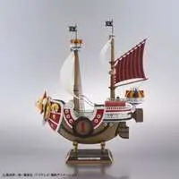 Plastic Model Kit - Sailing ship / Thousand Sunny