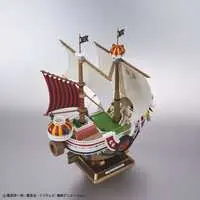 Plastic Model Kit - Sailing ship / Thousand Sunny