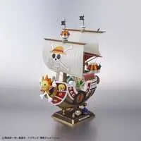 Plastic Model Kit - Sailing ship / Thousand Sunny