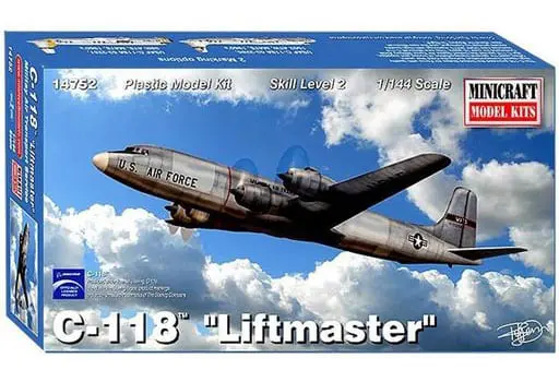 1/144 Scale Model Kit - Aircraft