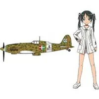 1/20 Scale Model Kit - 1/72 Scale Model Kit - STRIKE WITCHES