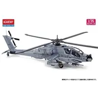 1/35 Scale Model Kit - Attack helicopter / AH-64 Apache