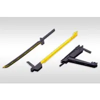 Plastic Model Parts - Plastic Model Kit - M.S.G (Modeling Support Goods) items