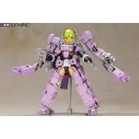 Plastic Model Kit - FRAME ARMS GIRL / Greifen