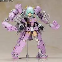 Plastic Model Kit - FRAME ARMS GIRL / Greifen