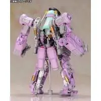 Plastic Model Kit - FRAME ARMS GIRL / Greifen