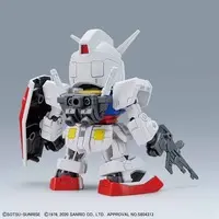 Gundam Models - MOBILE SUIT GUNDAM / RX-78-2 & Hello Kitty