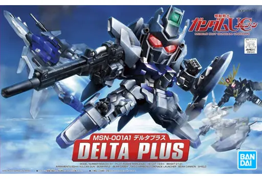 Gundam Models - MOBILE SUIT GUNDAM UNICORN / Dealta Plus
