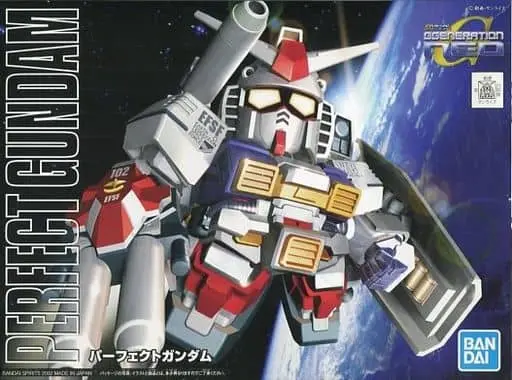 Gundam Models - SD GUNDAM / Perfect Gundam