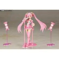 Plastic Model Kit - FRAME ARMS GIRL / Hatsune Miku