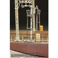 1/80 Scale Model Kit - Castle/Building/Scene