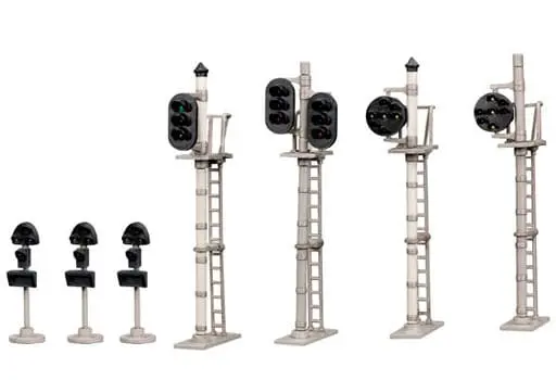 Railway signal Model Kit