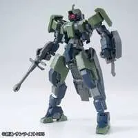 HGI-BO EB-04 Geirail  Model Kit