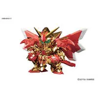 Gundam Models - SD GUNDAM / Superior Dragon (BB Senshi No.400)