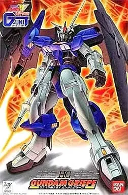 Gundam Models - NEW MOBILE REPORT GUNDAM WING / Gundam Griepe