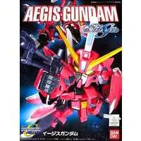 Gundam Models - MOBILE SUIT GUNDAM SEED / Aegis Gundam
