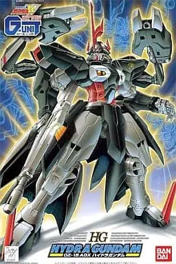 Gundam Models - NEW MOBILE REPORT GUNDAM WING / Hydra Gundam