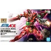HGAGE xvm-zgc Zeydra  Model Kit