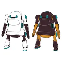 Ghost "Marshmallow & Chocolate" Model Kit