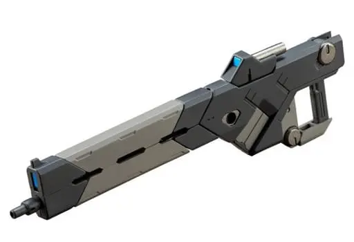 Plastic Model Parts - Plastic Model Kit - HEXA GEAR / Burst Railgun