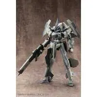 Plastic Model Parts - Plastic Model Kit - HEXA GEAR / Burst Railgun