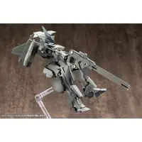 Plastic Model Parts - Plastic Model Kit - HEXA GEAR / Burst Railgun