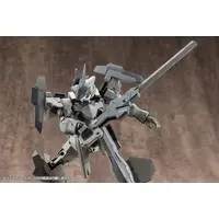 Plastic Model Parts - Plastic Model Kit - HEXA GEAR / Burst Railgun