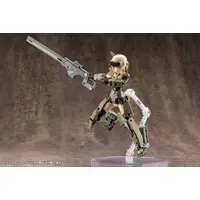 Plastic Model Parts - Plastic Model Kit - HEXA GEAR / Burst Railgun