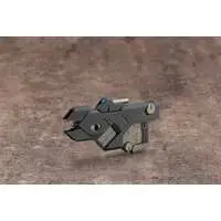 Plastic Model Parts - Plastic Model Kit - HEXA GEAR / Burst Railgun