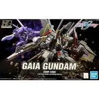 HGGS ZGMF-X88S Gaia Gundam  Model Kit
