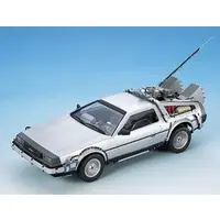 Movie Mecha - 1/24 Scale Model Kit - Back to the Future