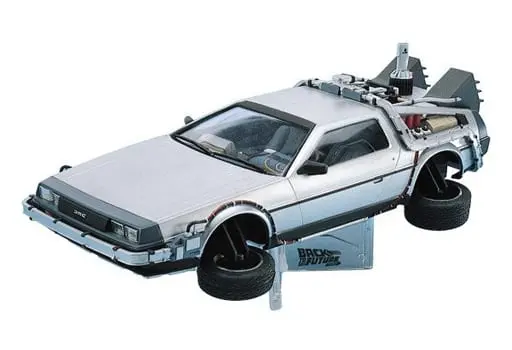 Movie Mecha - 1/24 Scale Model Kit - Back to the Future