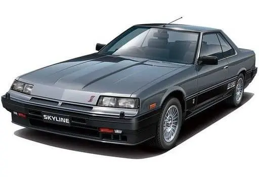 The Model Car - 1/24 Scale Model Kit - NISSAN / SKYLINE