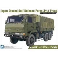 JAPAN GROUND SELF DEFENSE FORCE 3 1/2T TRUCK Model Kit