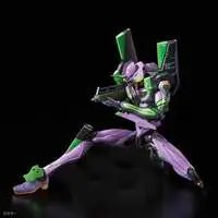 Plastic Model Kit - EVANGELION / Evangelion Unit-01