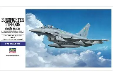 1/72 Scale Model Kit - Aircraft / Eurofighter Typhoon